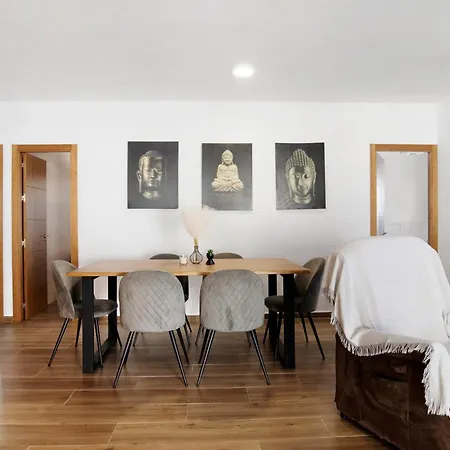 Casa La Teja 2 - Solo Familias Holiday home