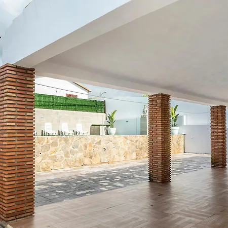 Casa La Teja 2 - Solo Familias Holiday home Vejer de la Frontera