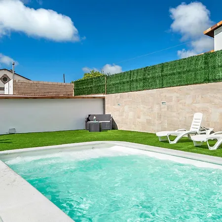 Holiday home Casa La Teja 2 - Solo Familias *