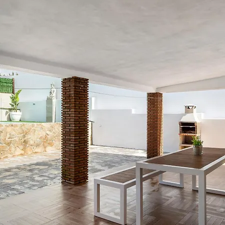 Casa La Teja 2 - Solo Familias Vejer de la Frontera