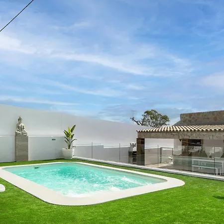 Casa La Teja 2 - Solo Familias * Vejer de la Frontera